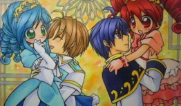 漫画孪生公主,命运交织的奇幻之旅